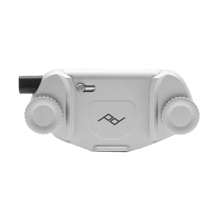Peak Design Clip for Capture v3 (Silver)