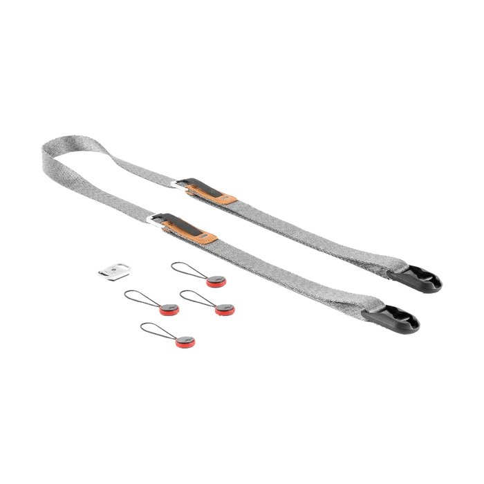 Peak Design Leash Ultralight Camera Strap (Ash)