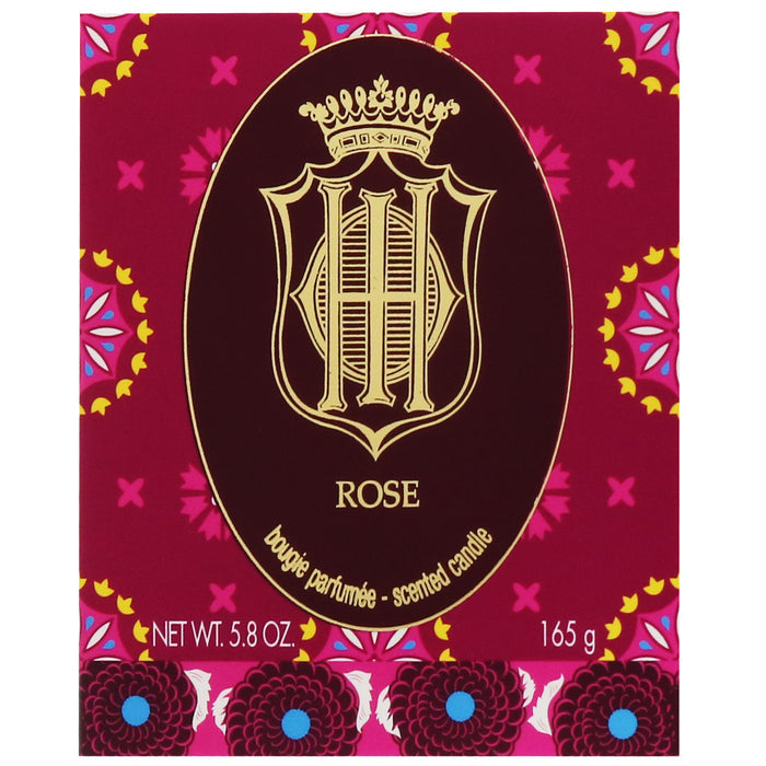 Sisley Perfumed Candles Rose Candle 165g - Additional 1