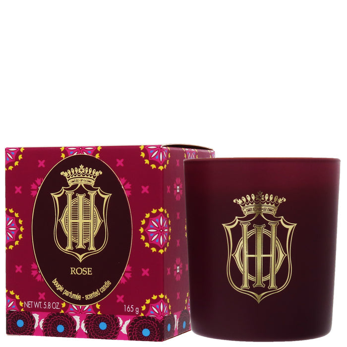 Sisley Perfumed Candles Rose Candle 165g - Additional 2
