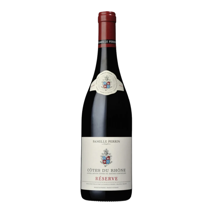 buy Perrin Côtes du Rhône Réserve Rouge 750ml online BLII liquor