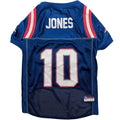 Pets First NFL Dogs & Cats New England Patriots Mac Jones #10 Jersey