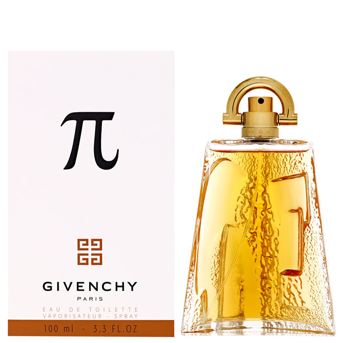 Givenchy Pi Eau de Toilette Spray 100ml - Additional 1