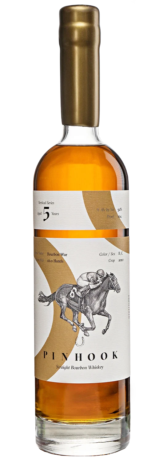 Pinhook Bourbon War 6 Year Vertical -750ml