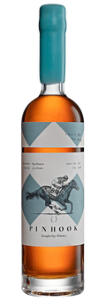 Pinhook Cask Strength Straight Rye Whiskey -750 ml