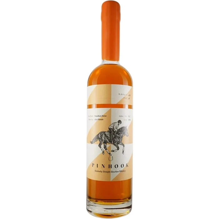 Pinhook High Proof Bourbon Heist Kentucky Straight Bourbon Whiskey - 750ml