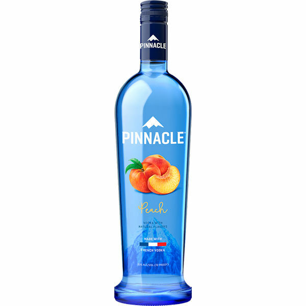 Pinnacle Peach - 750 ml