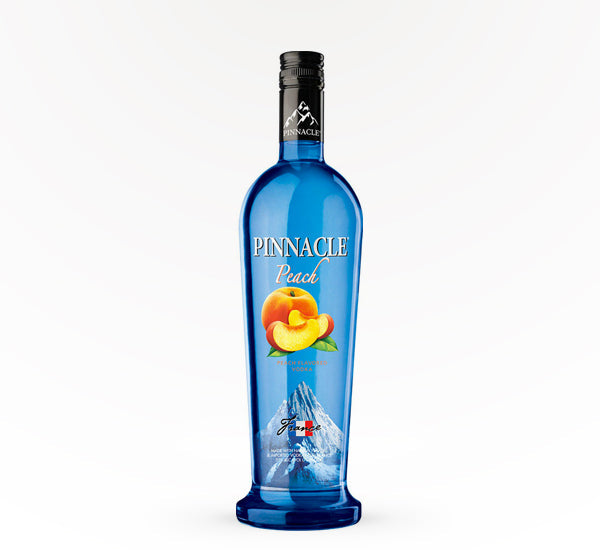 Pinnacle Peach - 750 ml
