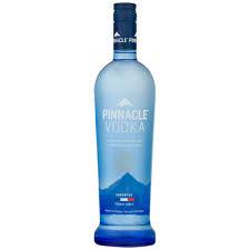 PINNACLE VODKA 750ML - Newport Wine & Spirits