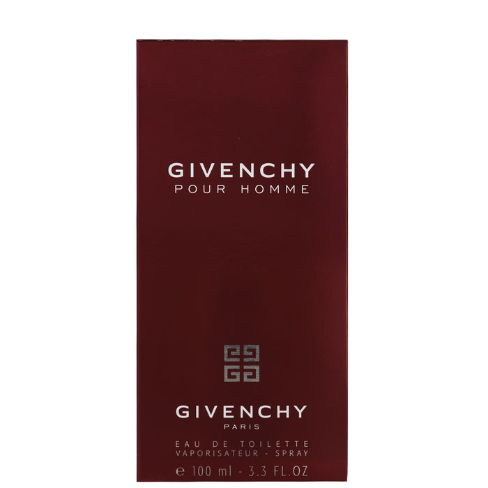 Givenchy Pour Homme Eau de Toilette Spray 100ml - Additional 1