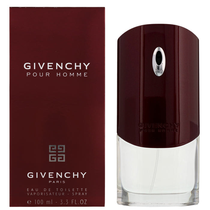 Givenchy Pour Homme Eau de Toilette Spray 100ml - Additional 2