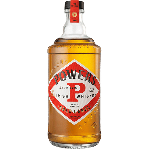 Powers Irish  Single Pot Still Signature Release 750ML