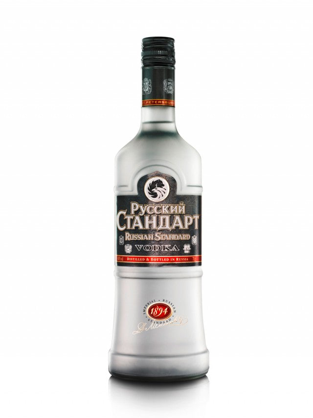 Pyccknn Ctahopt Russian Standard Vodka -750 ml