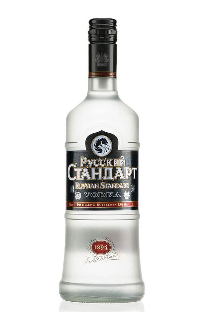 Pyccknn Ctahopt Russian Standard Vodka -750 ml