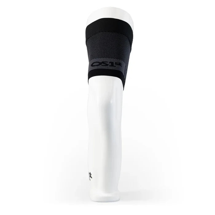 QS4 quad sleeve on mannequin leg | OS1st
