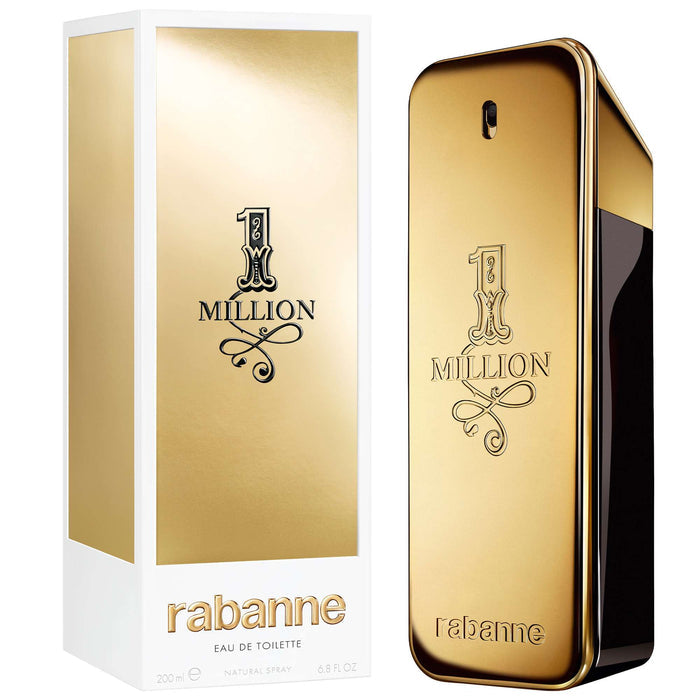 Rabanne 1 Million Eau de Toilette 200ml - Additional 1