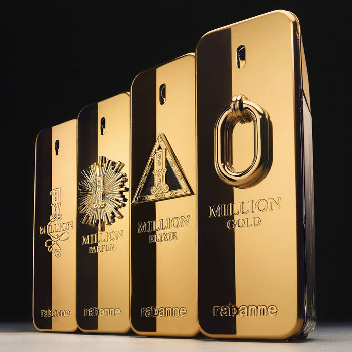Rabanne 1 Million Eau de Toilette 200ml - Additional 4
