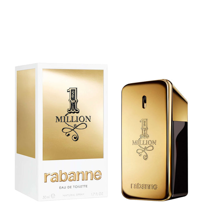 Rabanne 1 Million Eau de Toilette 50ml - Additional 1