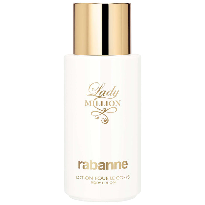 Rabanne Lady Million Body Lotion 200ml