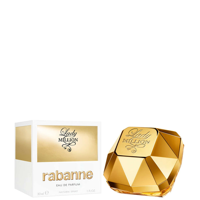 Rabanne Lady Million Eau de Parfum 30ml - Additional 1