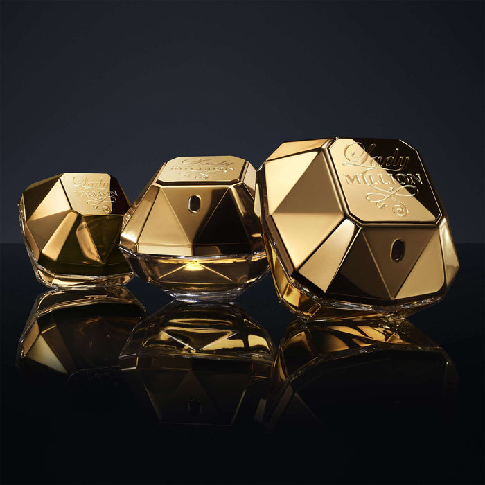 Rabanne Lady Million Eau de Parfum 30ml - Additional 4