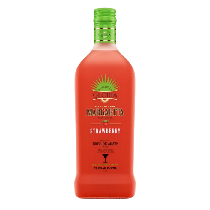 buy Rancho La Gloria Margarita Watermelon Wine Cocktail 1.75L online BLII liquor