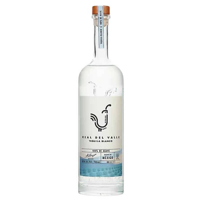 buy Real Del Valle Tequila Blanco 750 ml online BLII liquor