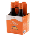 buy Real Sangria Wine 4-Pack with four 187ml online BLII liquor