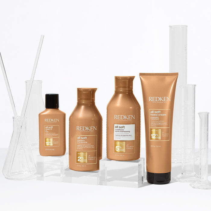 Redken All Soft Heavy Cream 250ml - Additional 3