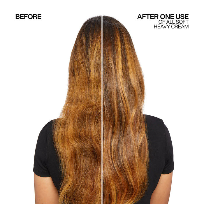 Redken All Soft Heavy Cream 250ml - Additional 4