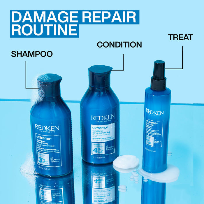 Redken Extreme Shampoo 500ml - Additional 3