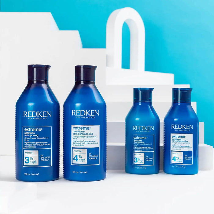 Redken Extreme Shampoo 500ml - Additional 4