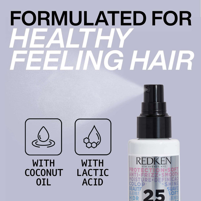 Redken One United  All-In-One Multi-Benefit Treatment, Manageability and Protection 150ml - Additional 1