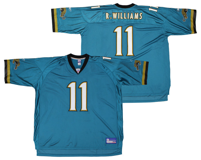 Reebok NFL Men's Jacksonville Jaguars Reggie Williams #11 Jersey