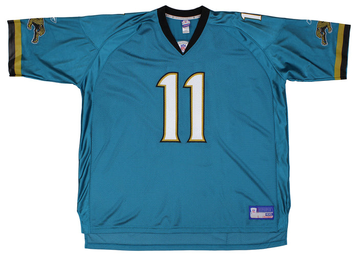 Reebok NFL Men's Jacksonville Jaguars Reggie Williams #11 Jersey
