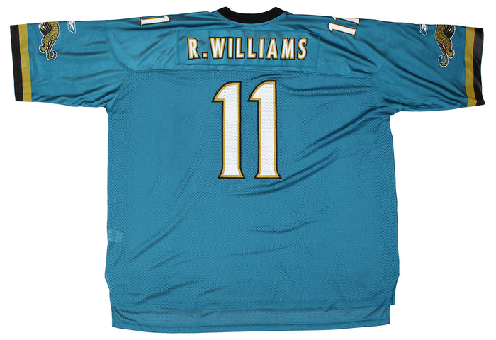Reebok NFL Men's Jacksonville Jaguars Reggie Williams #11 Jersey