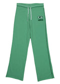 Reebok NFL Women's Green Bay Packers Lounge Pants, Heathered Light Green
