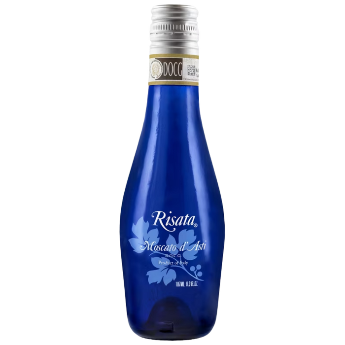 buy risata-moscato-dasti-white-sparkling-wine-750ml online BLII liquor