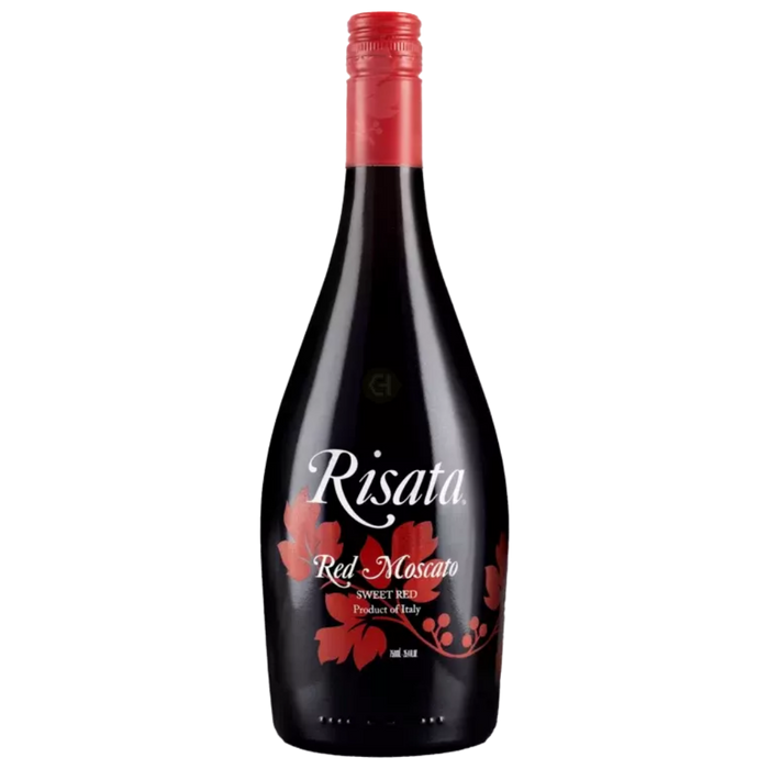 buy Risata Red Moscato Sparkling Wine 750 ml online BLII liquor