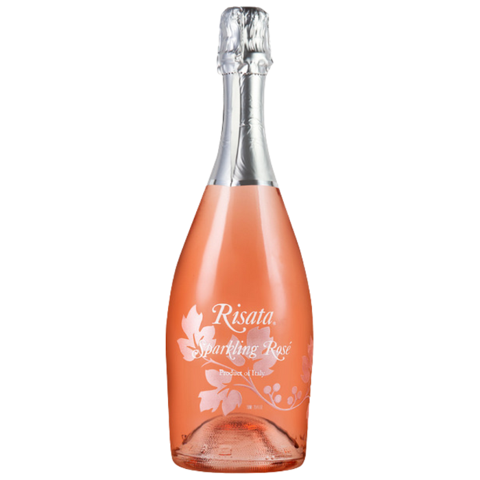 buy Risata Sparkling Rosé Italian Sparkling Wine 750ml online BLII liquor