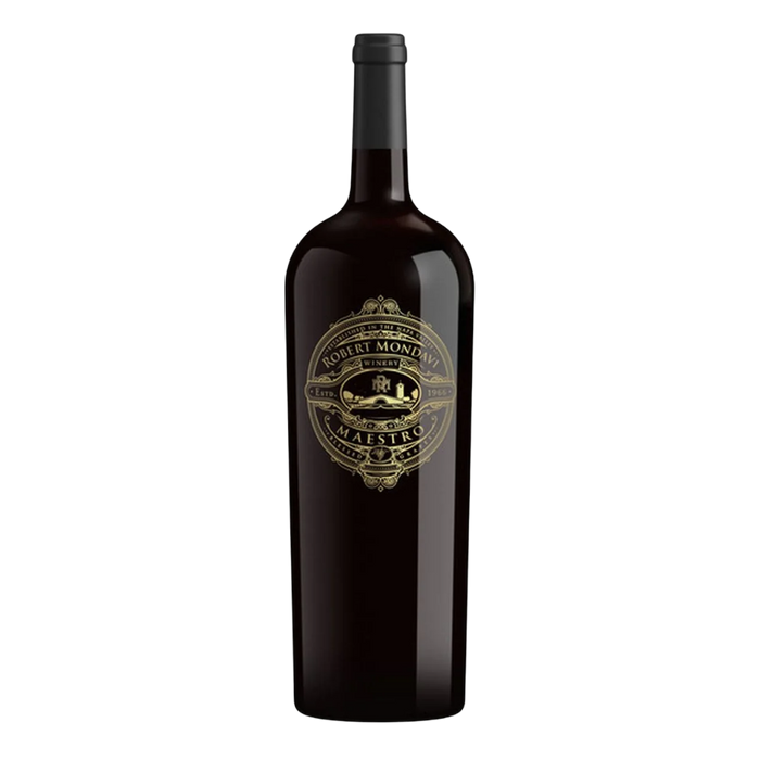buy Robert Mondavi Maestro 2018 Napa Valley red wine 750 mL online BLII liquor
