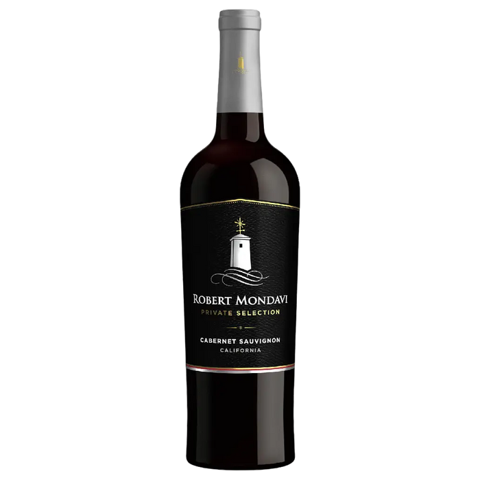 buy Robert Mondavi Private Selection Cabernet Sauvignon 750ml online BLII liquor