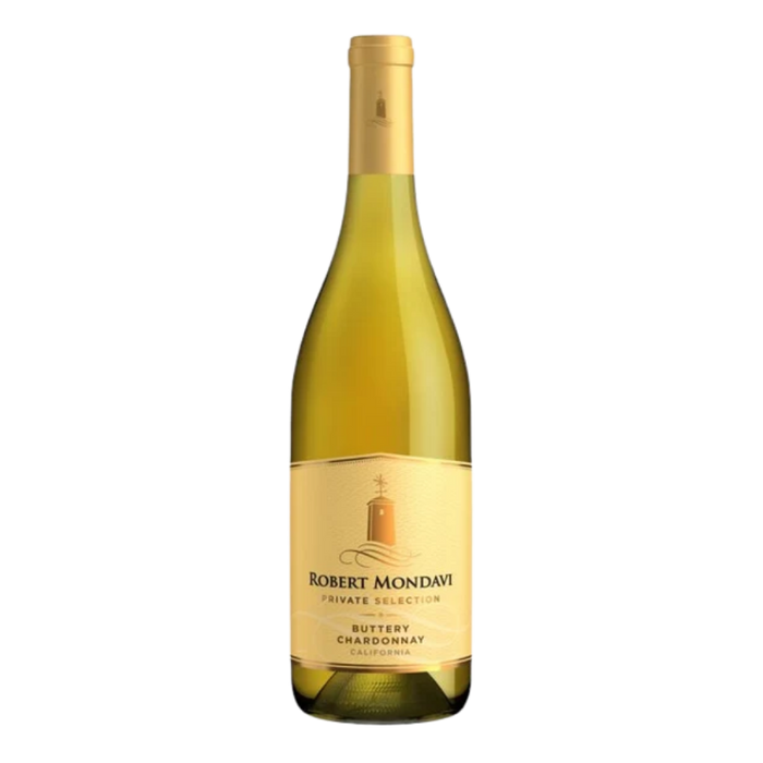 buy Robert Mondavi Private Selection Chardonnay California white wine 750 online BLII Liquor