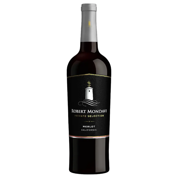 buy Robert Mondavi Private Selection Merlot California red wine online BLII liquor