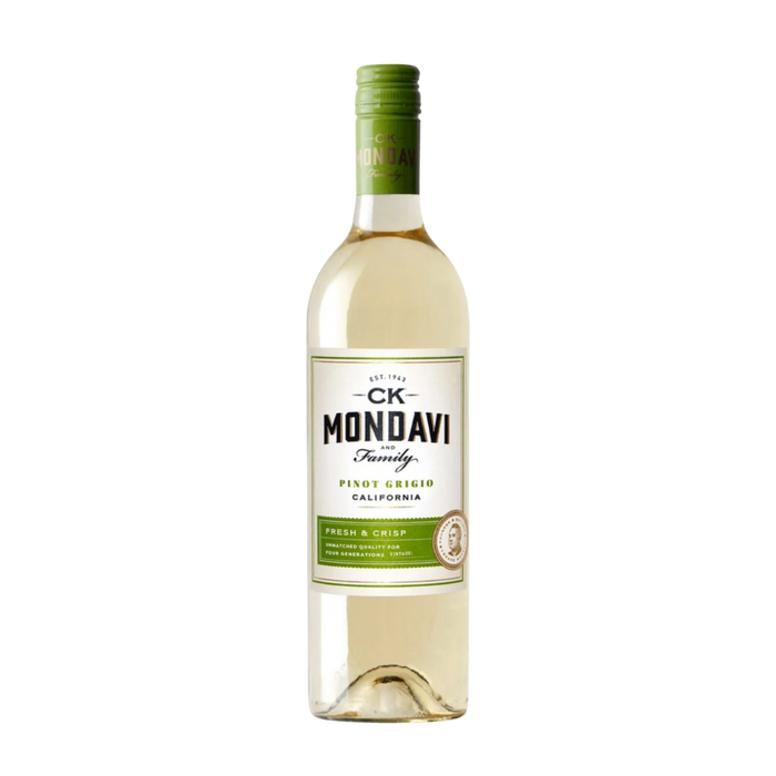 buy Robert Mondavi Pinot Grigio Wine 750 ml online BLII liquor