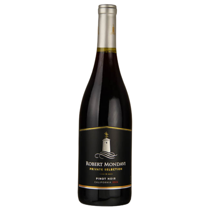 buy Robert Mondavi Private Selection Pinot Noir 750ml online BLII liquor