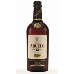 Ron Abuelo Anejo 12 Year - Newport Wine & Spirits
