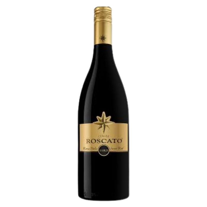 buy Roscato Rosso Dolce Sweet Red Gold Italian sweet red wine 750ml online BLII liquor