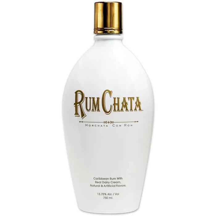 Rum Chata Horchata Con Ron 750ml