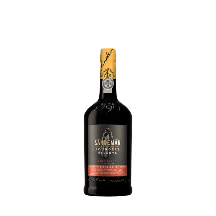 buy Sandeman Porto Founder's Reserve Ruby Port Wine 750ml online BLII liquor